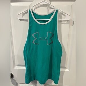 Under Armour Loose Tank Top Size XS